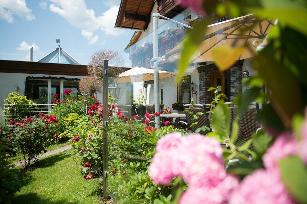 Pension Irlingerhof Мондзее Экстерьер фото