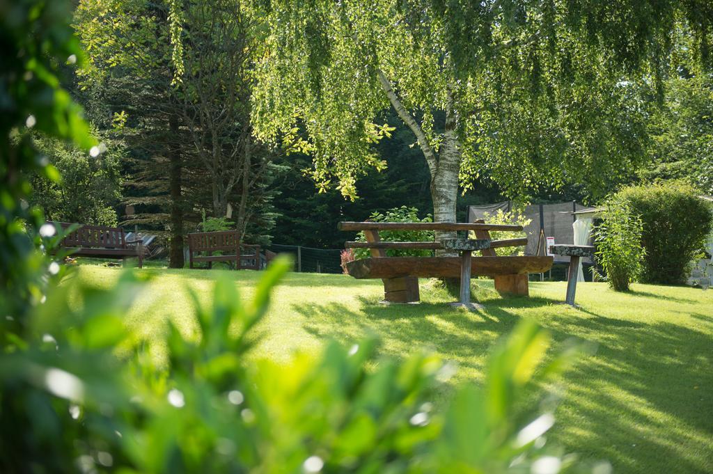 Pension Irlingerhof Мондзее Экстерьер фото