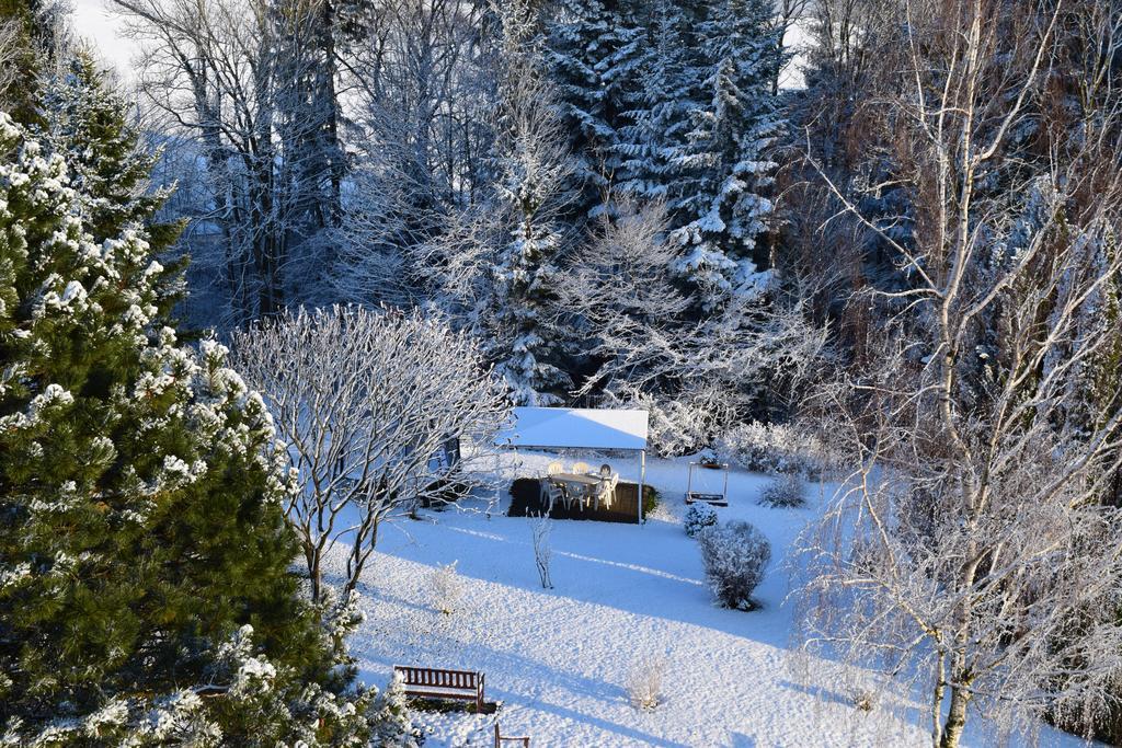 Pension Irlingerhof Мондзее Экстерьер фото