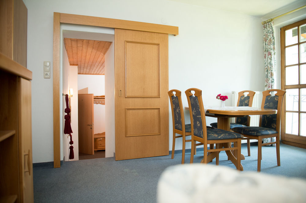 Pension Irlingerhof Мондзее Экстерьер фото