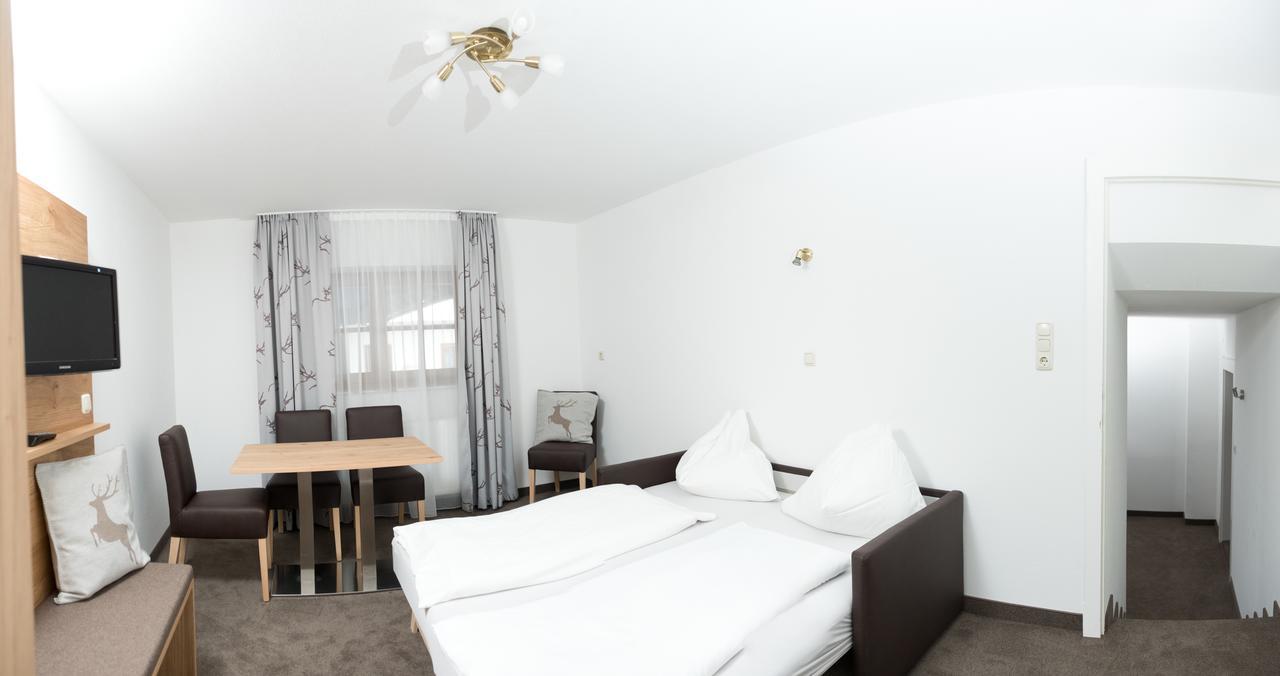Pension Irlingerhof Мондзее Экстерьер фото