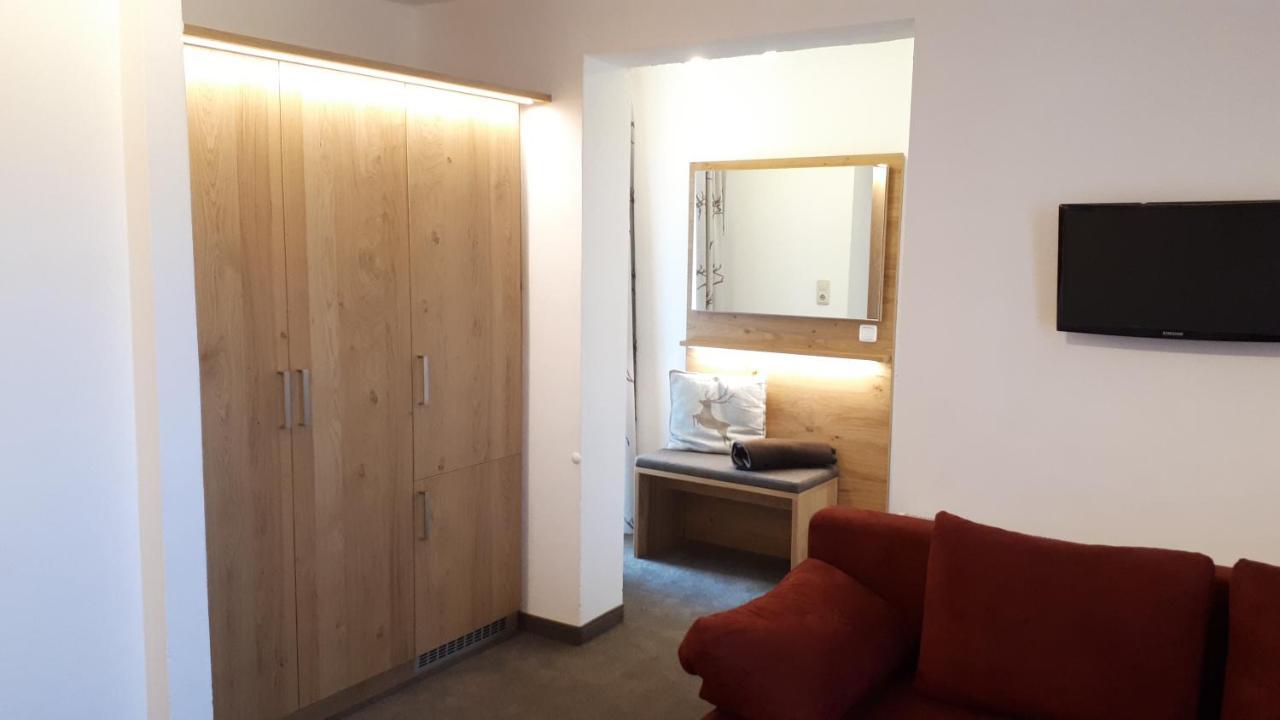 Pension Irlingerhof Мондзее Экстерьер фото